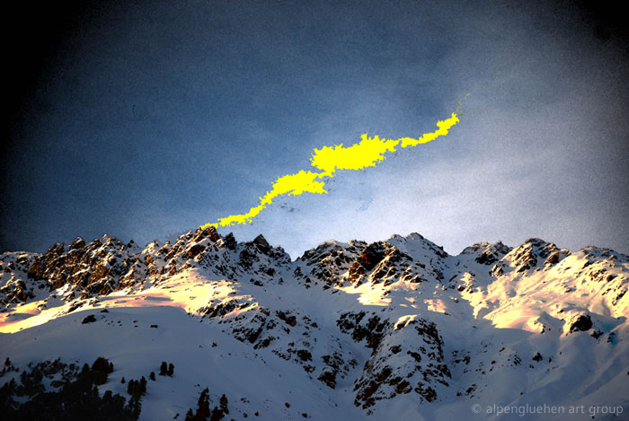 image by alpengluehen art group