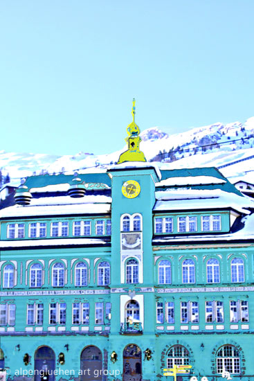 image by alpengluehen art group